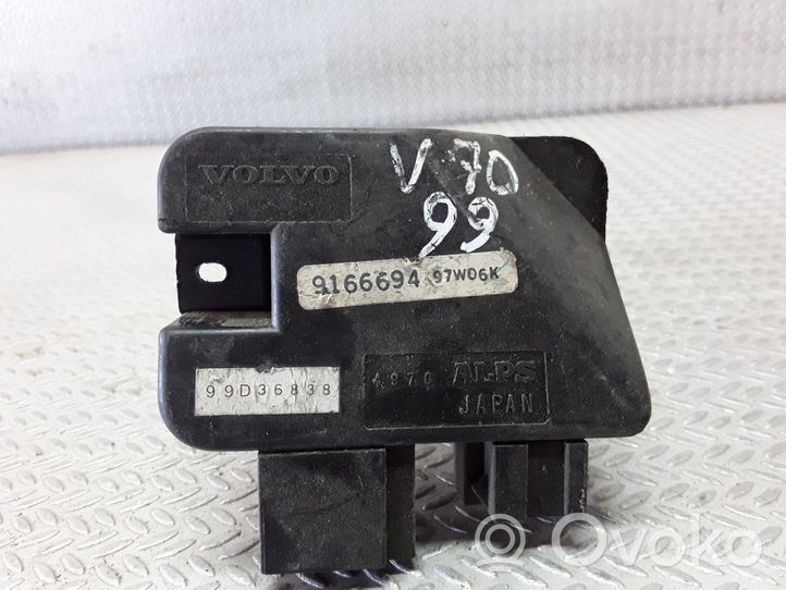 Volvo S70  V70  V70 XC Motorino ventola riscaldamento/resistenza ventola 9166694