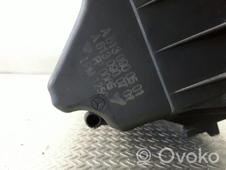 Mercedes-Benz S W220 Boîtier de filtre à air A6130900501