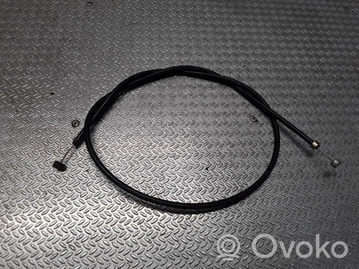 Mercedes-Benz S W220 Cable de apertura del capó/tapa del motor A2208800359