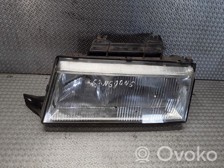 SsangYong Musso Phare frontale 8310105300