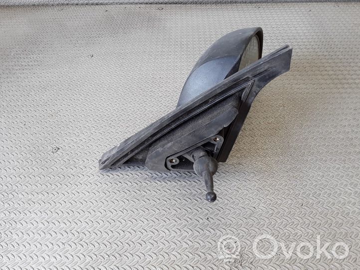 Hyundai Accent Manualne lusterko boczne drzwi przednich E4012129