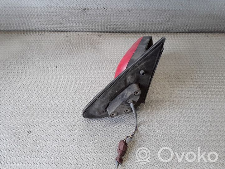 Nissan Almera Front door electric wing mirror E13020043