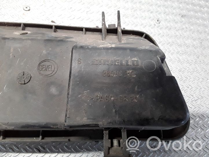 Fiat Ulysse Etusumuvalo 36010748