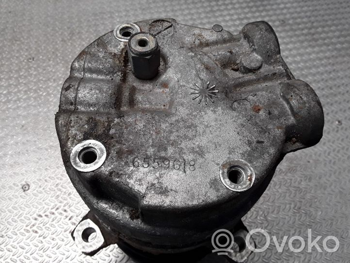 Opel Sintra Ilmastointilaitteen kompressorin pumppu (A/C) 6559618