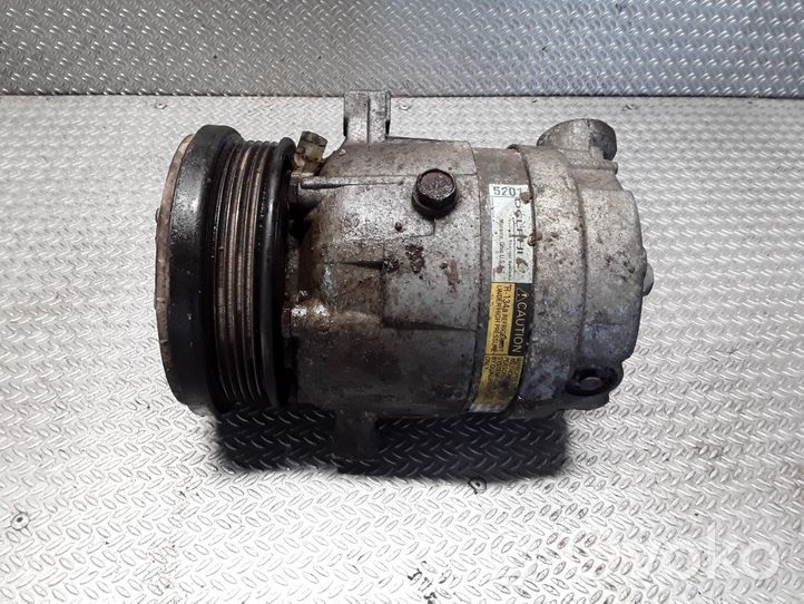 Opel Sintra Ilmastointilaitteen kompressorin pumppu (A/C) 6559618