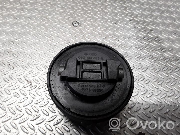 Volkswagen II LT Oil filler cap 06B103485B