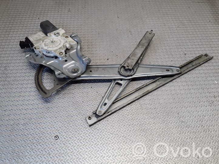 Toyota Corolla E120 E130 Front door window regulator with motor 0130822032