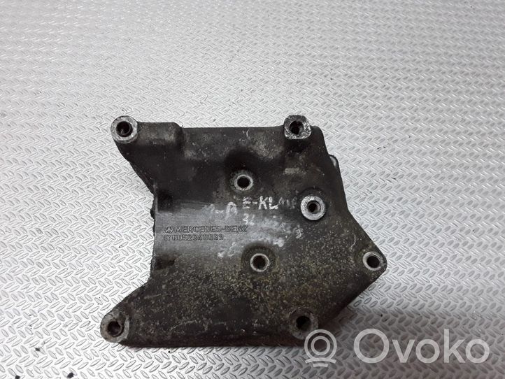 Mercedes-Benz E W210 Support de générateur / alternateur R6052340039