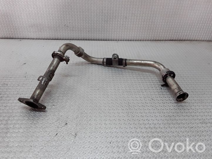 Jeep Cherokee Tuyau de raccordement solide EGR 