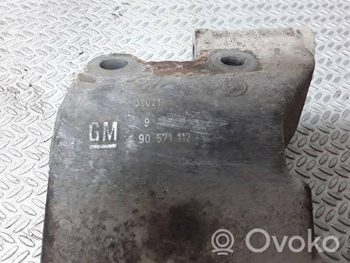 Opel Astra G Generator/alternator bracket 90571112