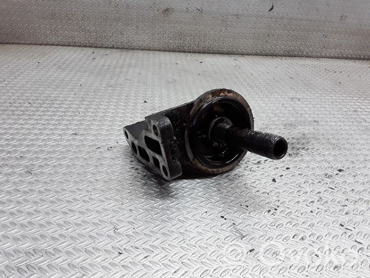 Volkswagen PASSAT B4 Halterung Ölfilter / Ölkühler 