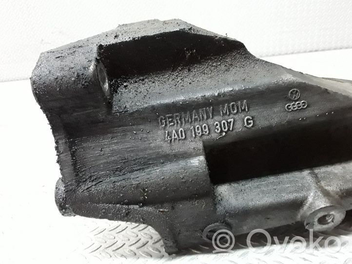 Audi A6 S6 C4 4A Support, suspension du moteur 4A0199307G