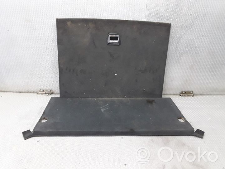 Audi A6 Allroad C5 Doublure de coffre arrière, tapis de sol 4B9863462E