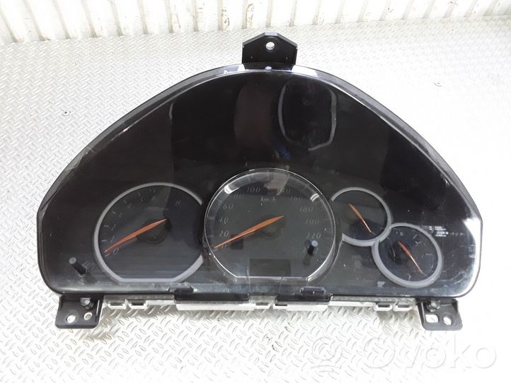 Mitsubishi Grandis Speedometer (instrument cluster) MN188384