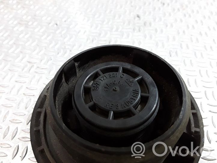 Volkswagen Golf III Vase d'expansion / bouchon de réservoir de liquide de refroidissement 357121321C