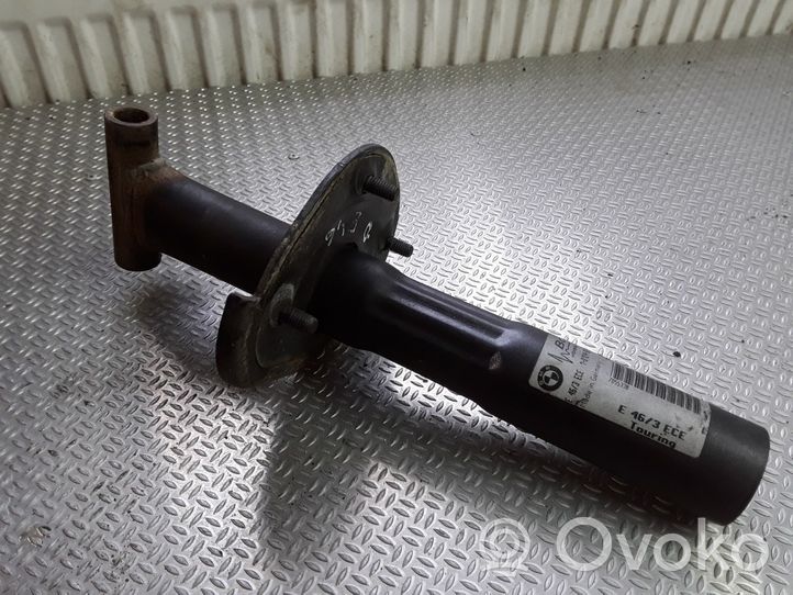 BMW 3 E46 Smorzatore/ammortizzatore d’urto per paraurti posteriore 10124004560