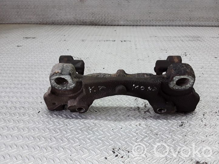 Ford Mondeo MK IV Supporto della pinza del freno anteriore 