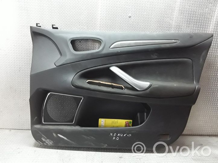 Ford Mondeo MK IV Set di rivestimento sedili e portiere 