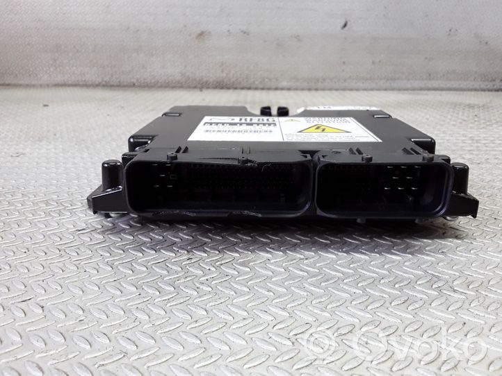 Mazda 6 Sterownik / Moduł ECU 2758008105