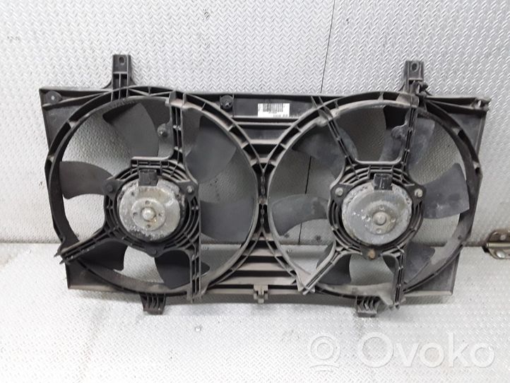 Nissan Primera Kit ventilateur ETP9558