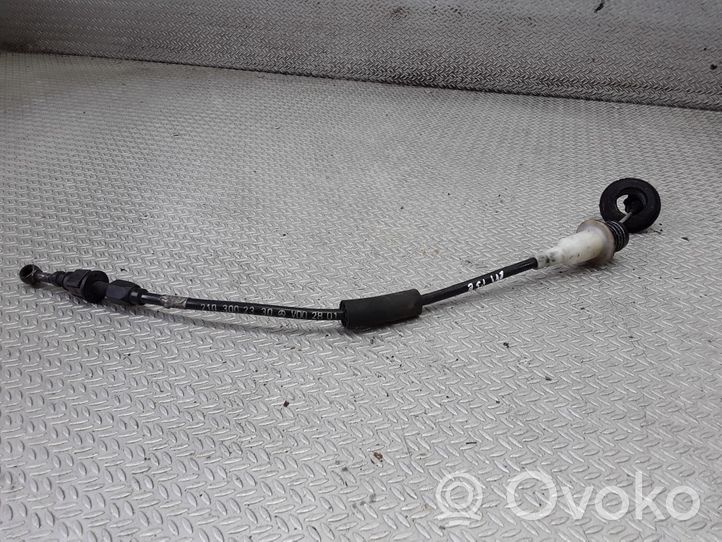 Mercedes-Benz E W210 Cavo per acceleratore 2103002330