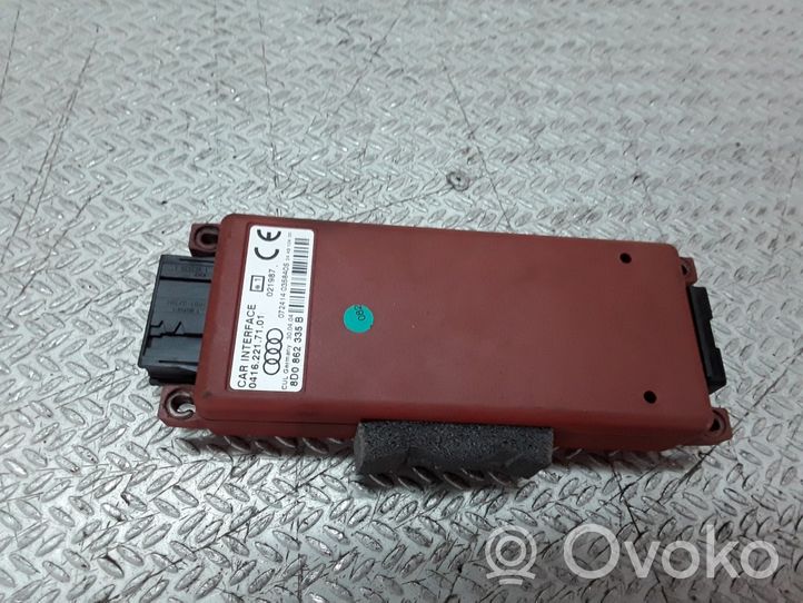 Volkswagen PASSAT B5.5 Phone control unit/module 8D0862335B