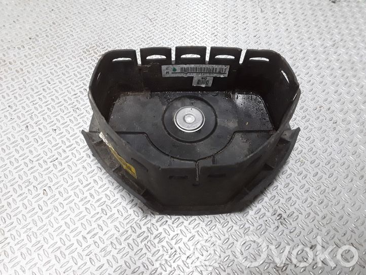 Opel Astra H Zaślepka Airbag kierownicy 13168456