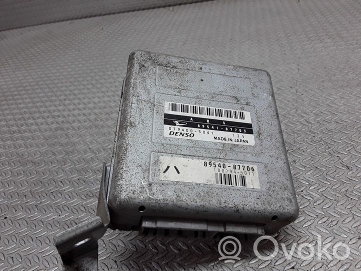 Daihatsu Gran Move Unidad de control/módulo del ABS 8954187703