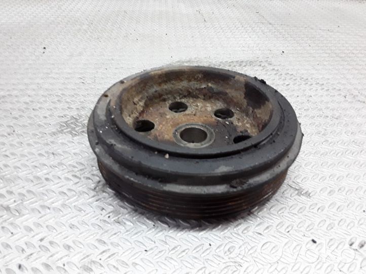 Fiat Ducato Crankshaft pulley 