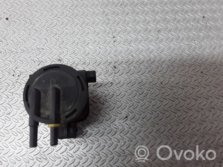 Opel Astra G Electrovanne Soupape de Sûreté / Dépression 09128022