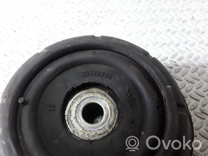 Opel Vectra B Molla elicoidale anteriore con cuscinetti in gomma 90538936