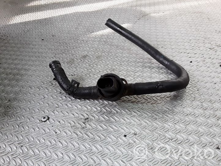 Volkswagen Sharan Sensore temperatura del carburante 038906081A