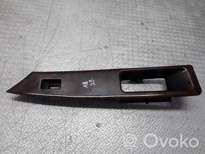 Audi A8 S8 D2 4D Rivestimento della maniglia interna per portiera anteriore 4D0959518