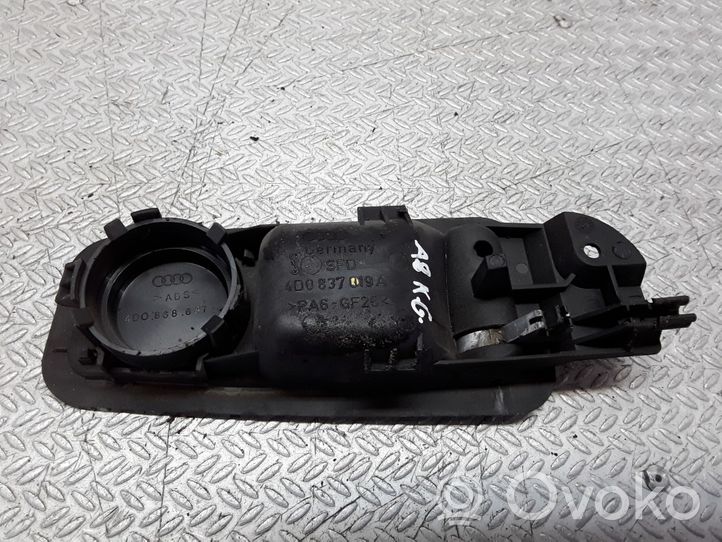 Audi A8 S8 D2 4D Maniglia interna per portiera posteriore 4D0837019A