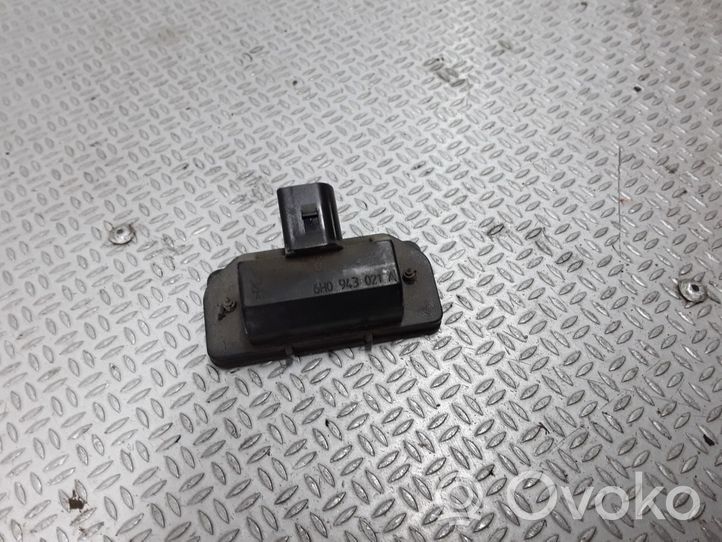 Seat Arosa Lampa oświetlenia tylnej tablicy rejestracyjnej 6H0943021A