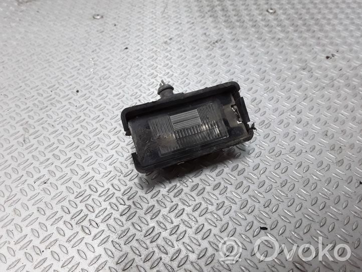 Seat Ibiza III (6L) Lampa oświetlenia tylnej tablicy rejestracyjnej 5P0943021