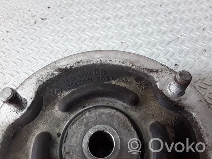 BMW 5 E60 E61 Mocowanie sprężyny amortyzatora osi tylnej 3352675381003