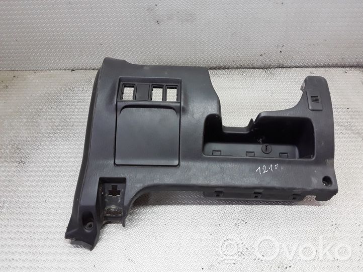 Toyota RAV 4 (XA20) Panelės apdailos skydas (apatinis) 5543242901