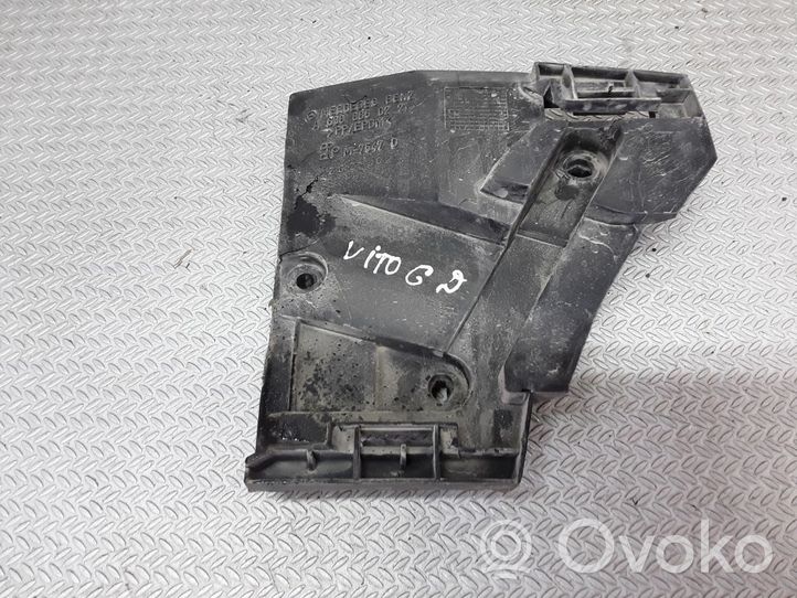 Mercedes-Benz Vito Viano W638 Galinis laikiklis bamperio A6388850221