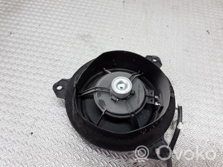 Toyota Yaris Rear door speaker 