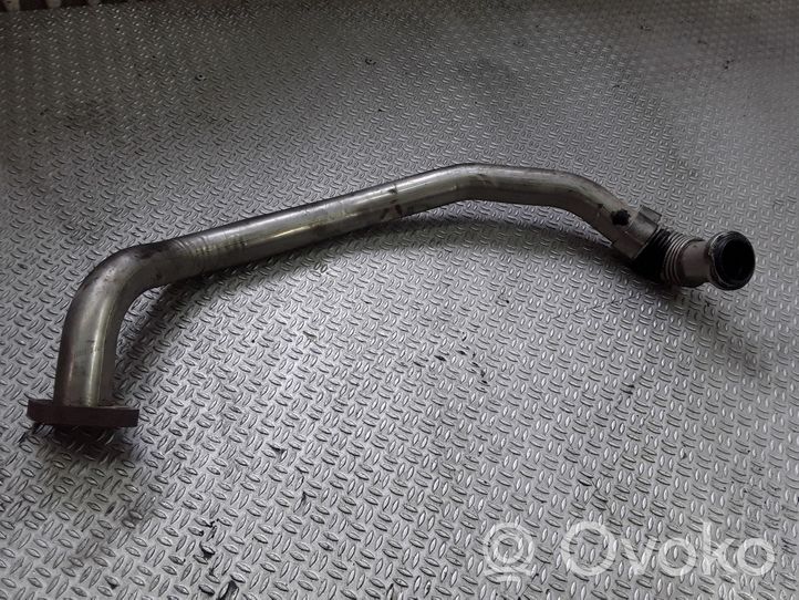 Peugeot 307 Tuyau de raccordement solide EGR 