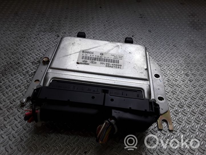 Hyundai H-1, Starex, Satellite Sterownik / Moduł ECU 0281010640