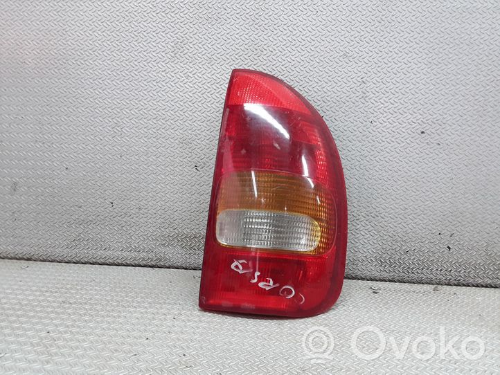 Opel Corsa B Luz trasera/de freno 