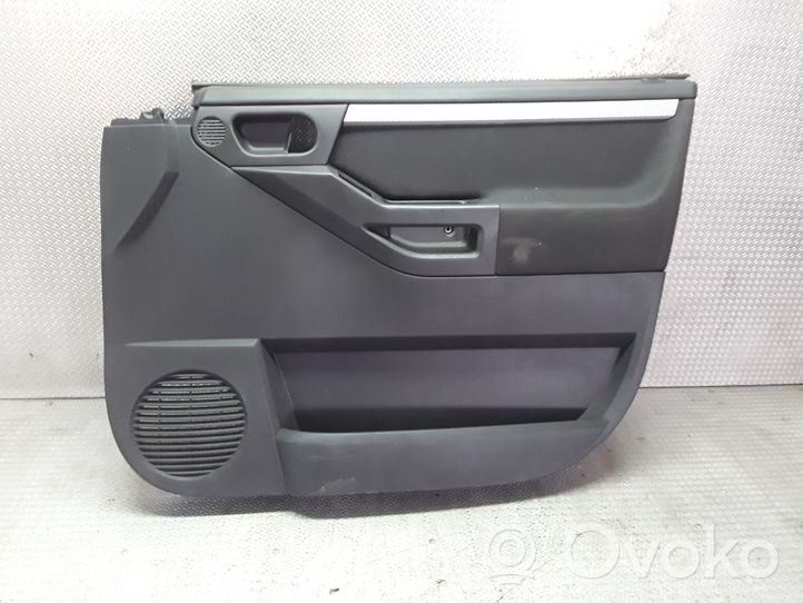 Opel Meriva A Seat and door cards trim set 