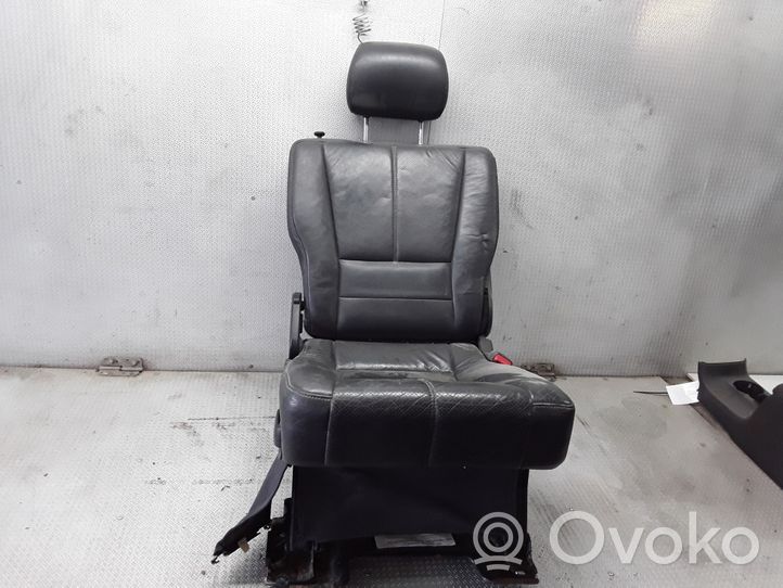 Mercedes-Benz ML W163 Set di rivestimento sedili e portiere 