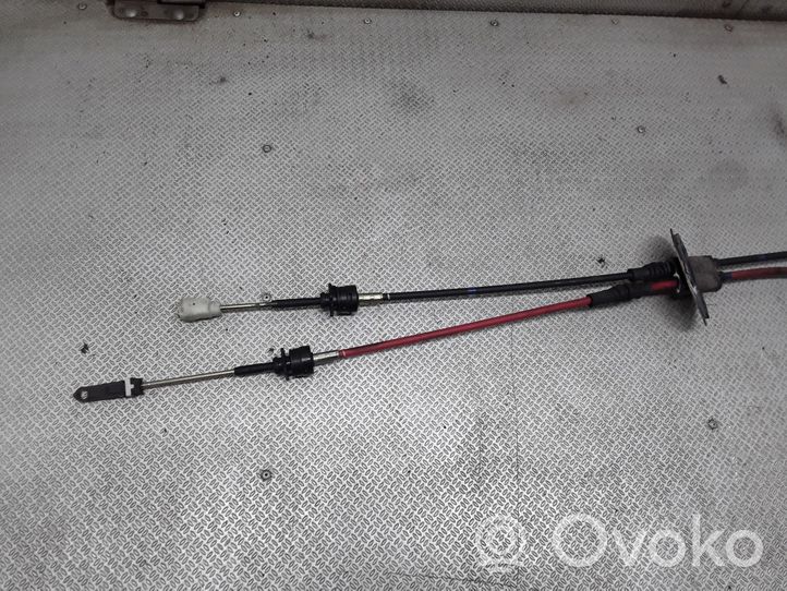 KIA Cerato Gear shift cable linkage 