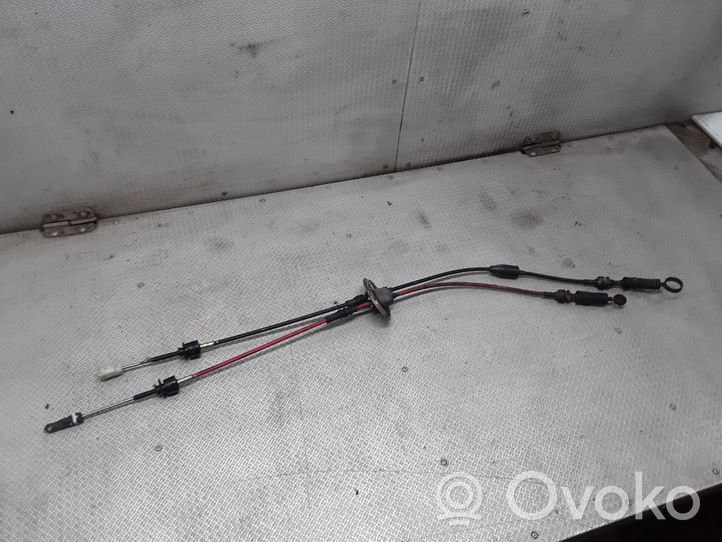 KIA Cerato Gear shift cable linkage 