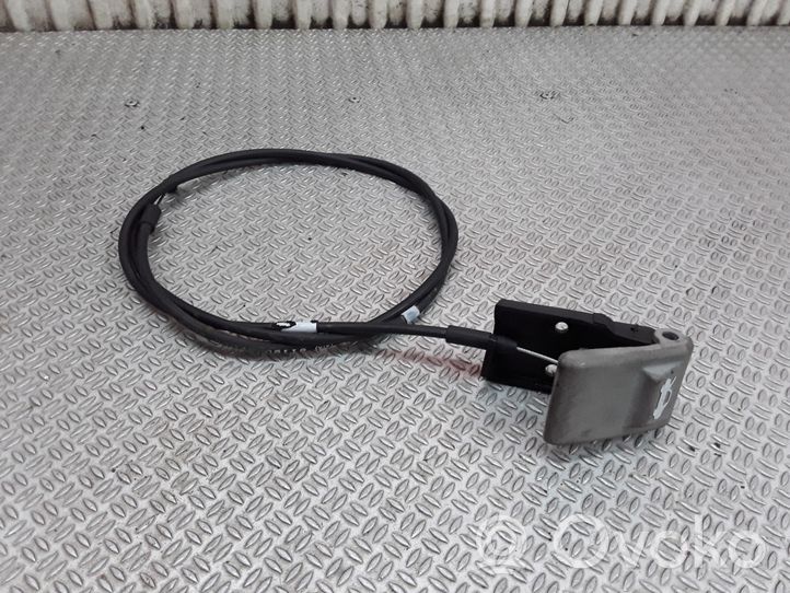 KIA Cerato Engine bonnet/hood lock release cable 