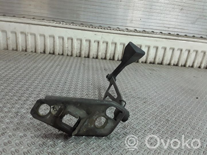 Mercedes-Benz ML W163 Chiusura/serratura vano motore/cofano A1298870127