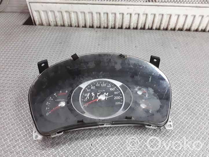 Hyundai Tucson LM Compteur de vitesse tableau de bord 940132E421